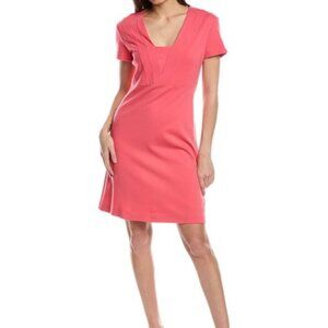 Boss Hugo Boss Pink Direpa Sheath Dress